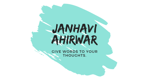 Janhavi Ahirwar's Blog
